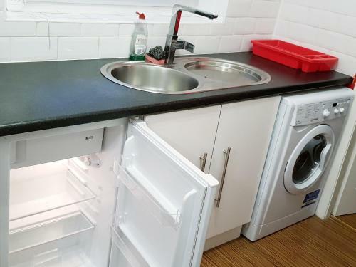 Apartamento My Glasgow House (central)