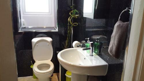 Apartamento My Glasgow House (central)