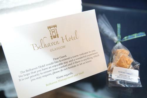 Hostal The Belhaven Hotel