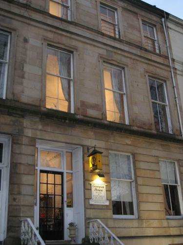 Hostal The Georgian House