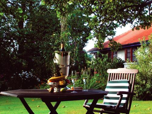 Hotel Champany Inn
