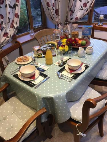 Bed & Breakfast The Orangery