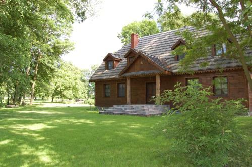 Agroturismo Dworek Boczenka