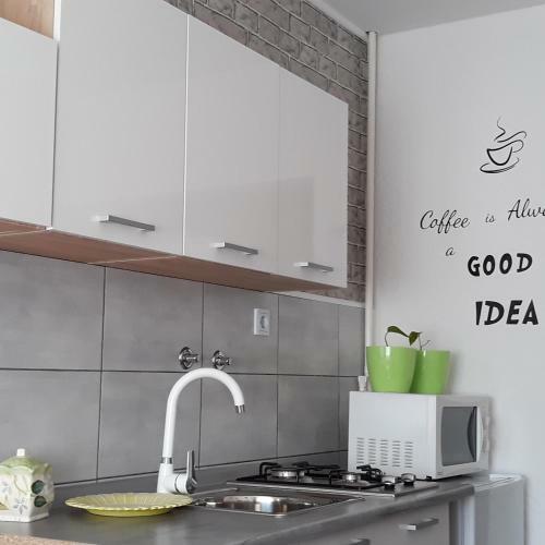 Daruvar City One Apartment