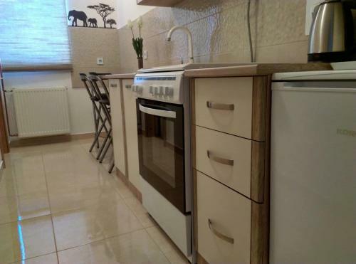 Studio Apartman ?dral