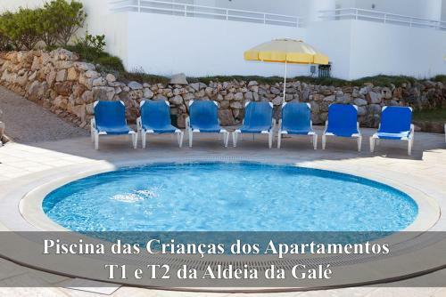 Apartamentos A Ramos Na Praia Da Gal�