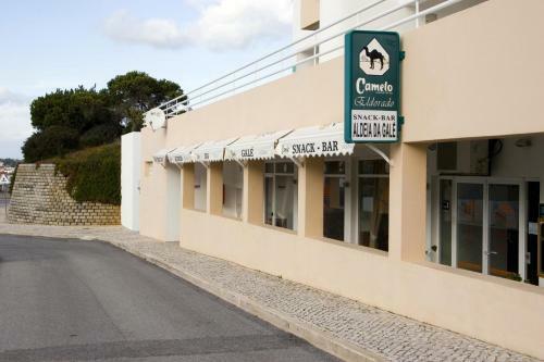 Apartamentos A Ramos Na Praia Da Gal�