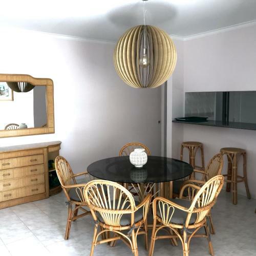 Apartamento Palmeira Gale
