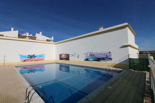 Apartamento Fal�sia Beach