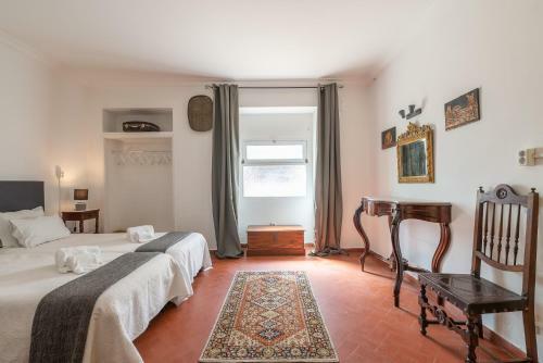 Albergue Casa Dos Arcos - Charm Guesthouse