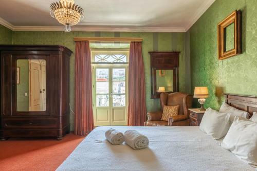 Albergue Casa Dos Arcos - Charm Guesthouse