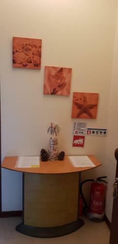 Apartamento Gelbblau Fal�sia