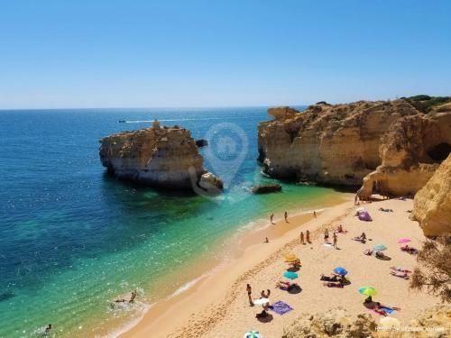 Apartamentos S�o Rafael - Albufeira, Algarve