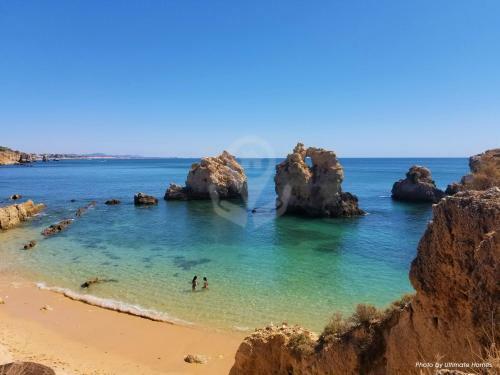 Apartamentos S�o Rafael - Albufeira, Algarve