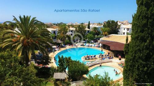 Apartamentos S�o Rafael - Albufeira, Algarve