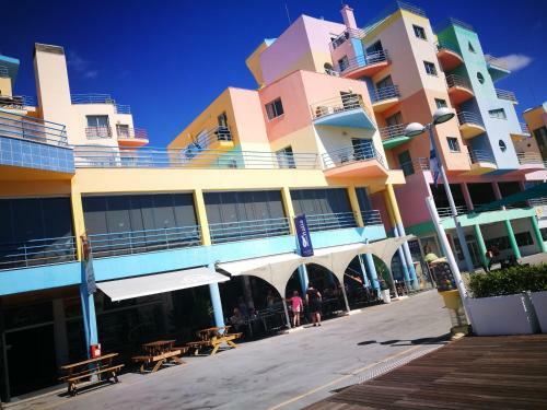 Apartamento Albufeira Apt 3 Chambres