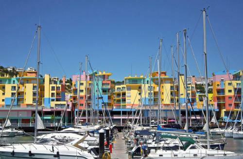 Apartamento Albufeira Apt 3 Chambres