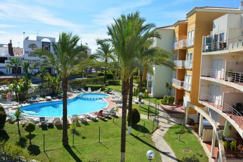 Apartamento Balcony View Albufeira