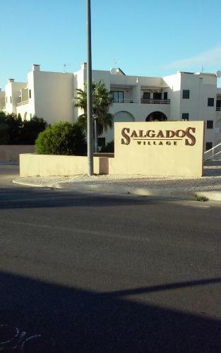 Apartamento Salgados Village T1
