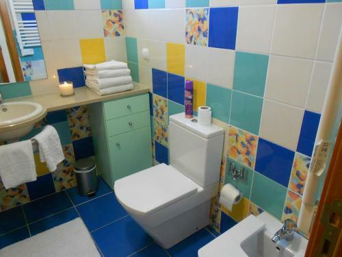 Apartamentos Da Orada, G 014
