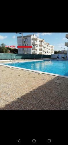 Apartamento Agua Plaza T2 - Estrela Do Mar