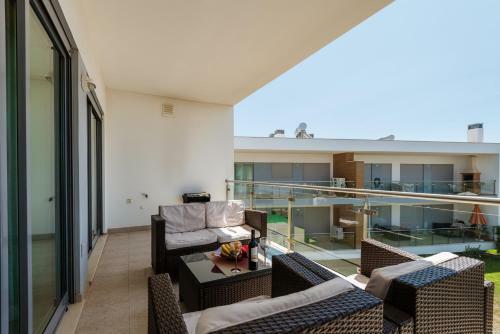 Apartamento Pat� Village