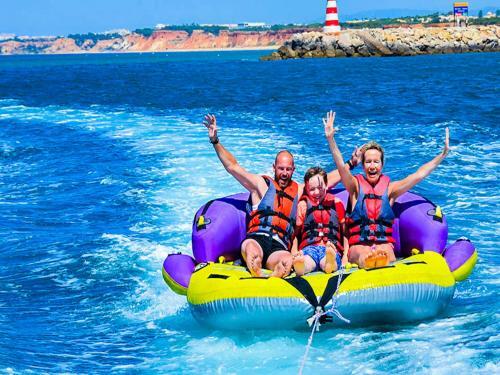 Villa Belo Horizonte, Albufeira