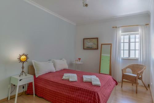 Flh Muralhas Da Vila Apartment
