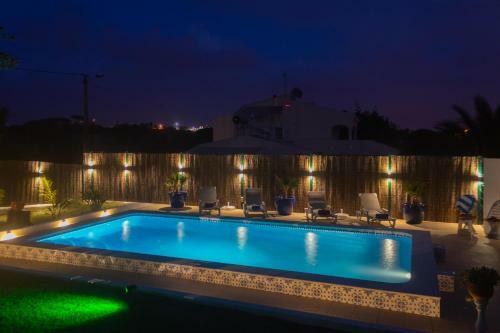 Villa Yvonne