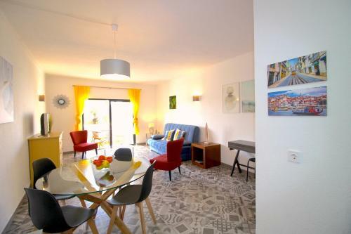 Apartamento Charmant Appartement Au Coeur de Albufeira