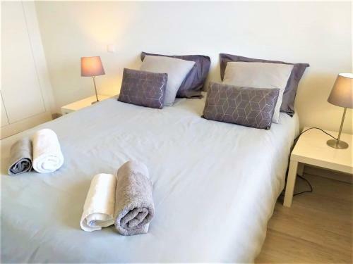 Magalie Sea View Apartment