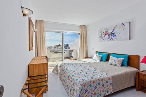 Apartamento Azul/mar Albufeira 602