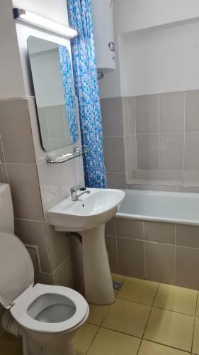 Apartamento Garsoniera Deea B?ile Herculane