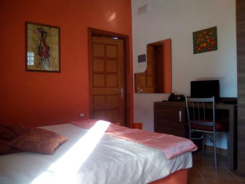 Bed & Breakfast Casa Te La Bradamante