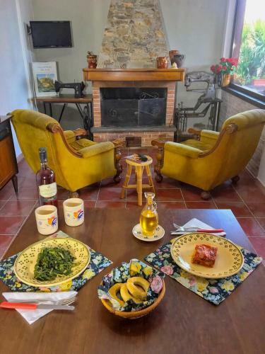 Bed & Breakfast Casa Te La Bradamante