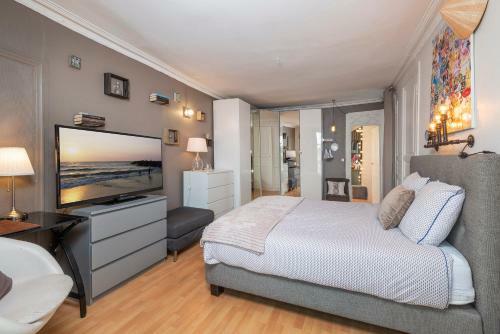 Apartamento Hyper Centre Place Du Ralliement