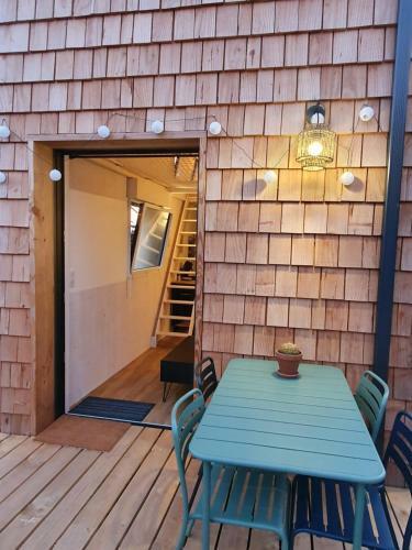 Apartamento Tiny House Cosy 1 - Angers Green Lodge