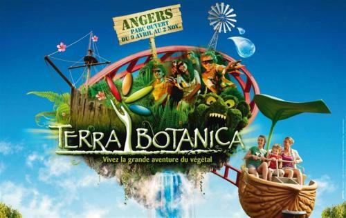 Apartamento Angers Green Lodge