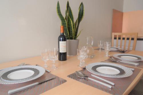 Apartamento 72m� Avec Terrasse Dans Demeure Angevine de 2 �tages