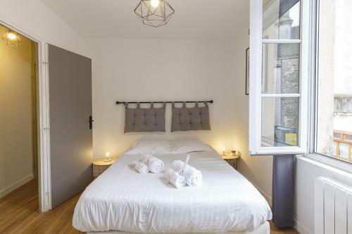 Apartamento Bedin Angers T3 Confort