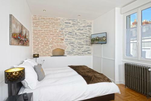 Apartamento Hyper Centre Rue Valdemaine