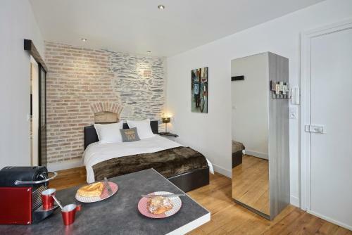 Apartamento Hyper Centre Rue Valdemaine