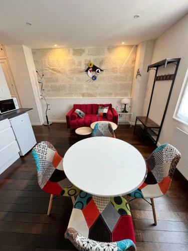 Apartamento Lysbed - Le Pilori