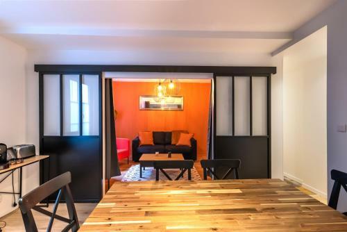 Apartamento L'orangerie Des Poeliers