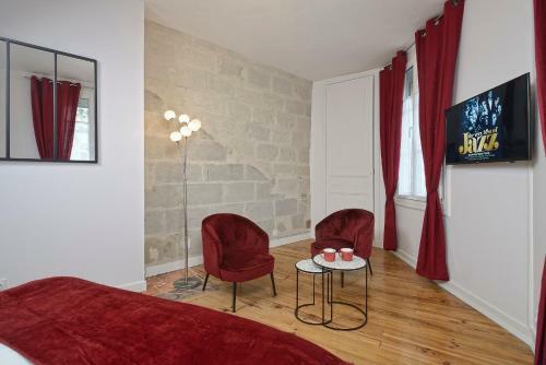 Apartamento Hyper Centre Rue De La Roe