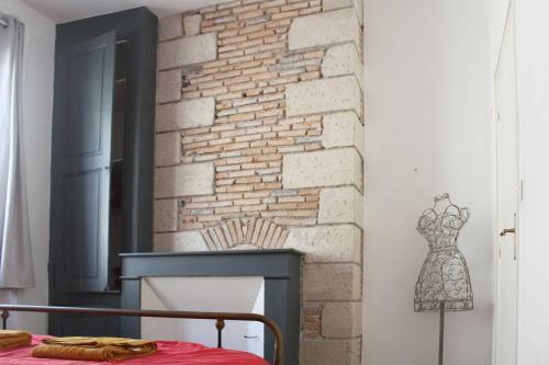 Apartamento Charmant Cocon Au Coeur D'angers