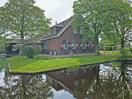 Agroturismo Christinahoeve Oude Deel #1