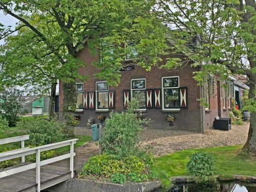 Agroturismo Christinahoeve Oude Deel #1