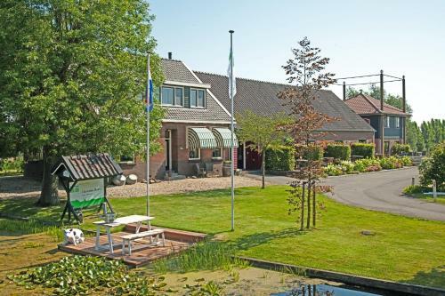 Apartamento Christinahoeve de Kasteel #7