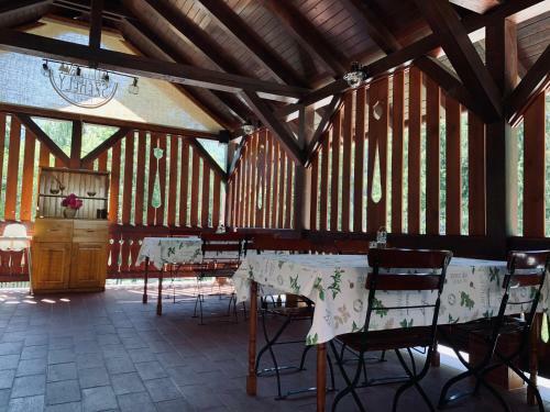 Bed & Breakfast Sz�kely Fogad� - Hanul Secuiesc